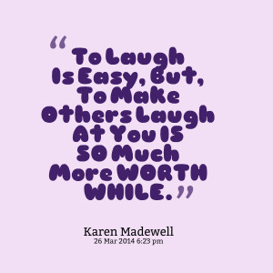 Quotes That Make You Laugh Facebook Quotes picture: to laugh is