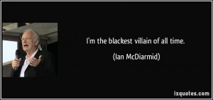 More Ian McDiarmid Quotes