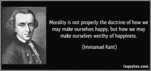 More Immanuel Kant Quotes