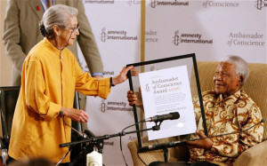 Nadine Gordimer: Ten inspiring quotes