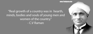 Raman Quotes