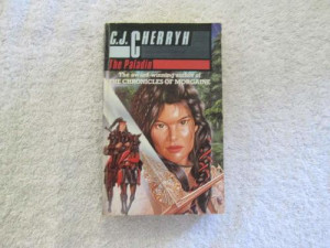 The Paladin - C.J. Cherryh